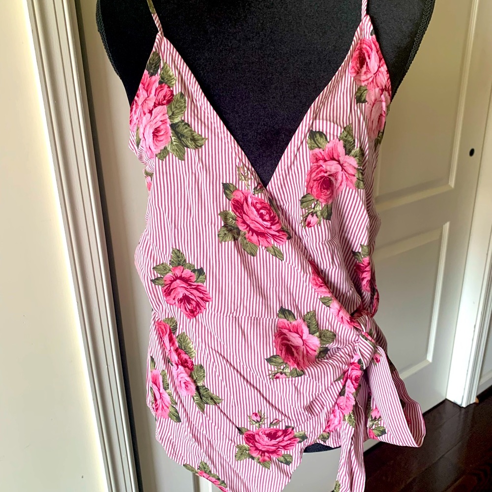 Floral top